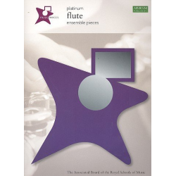 Flute Ensemble Pieces - Platinum