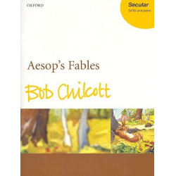 Aesop's Fables : - Bob Chilcott