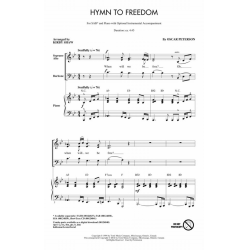 Hymn to Freedom : -Oscar Peterson