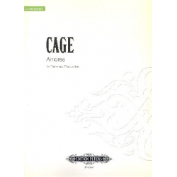 Amores : - John Cage
