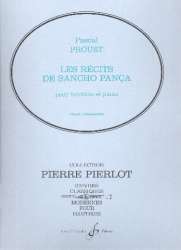 Les récits de Sancho Panca : - Pascal Proust