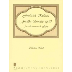 Grande Sonate op.69 : - Friedrich Daniel Rudolph Kuhlau
