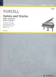 Suiten und Stücke : - Henry Purcell