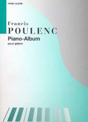 Piano album - Francis Poulenc