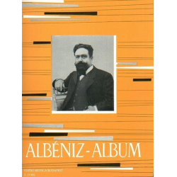 Albeniz-Album für Klavier - Isaac Albéniz