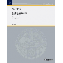 Stille Mauern (+2 CDs) : - Harald Weiss