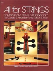 All for Strings vol.3 (english) - Cello - Gerald Anderson