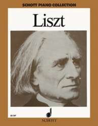 Ausgewählte Werke : für Klavier - Franz Liszt