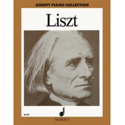 Ausgewählte Werke : für Klavier - Franz Liszt