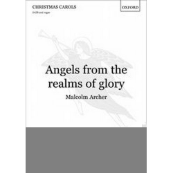 Angels from the Realms of Glory : - Malcolm Archer