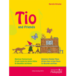 Tio and Friends : - Kerstin Strecke