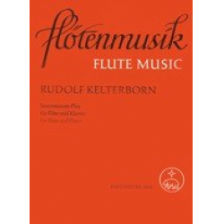 SEVENMINUTE-PLAY : FUER - Rudolf Kelterborn