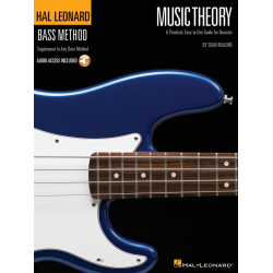 Music Theory For Bassists - Sean Malone
