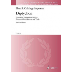 Diptychon : - Henrik Colding-Jorgensen