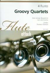 Groovy Quartets - Thomas Forkert