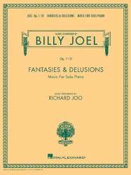 Fantasies And Delusions (Op.1-10) - Billy Joel