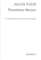 Florentiner Marsch - Julius Fucik