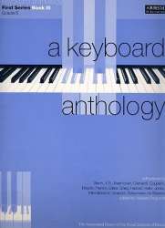 A Keyboard Anthology, First Series, Book III - Howard Ferguson