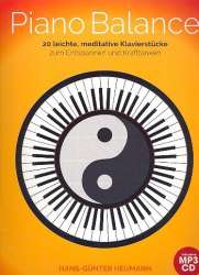 Piano Balance (+MP3-CD) : - Hans-Günter Heumann
