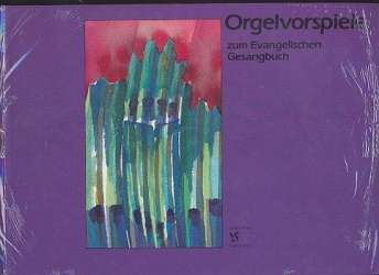 Orgelvorspiele zum Evangelischen Gesangbuch (Manualiter )