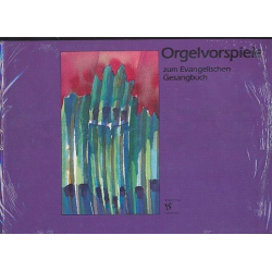 Orgelvorspiele zum Evangelischen Gesangbuch (Manualiter )