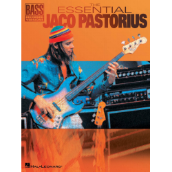 The Essential Jaco Pastorius - Jaco Pastorius