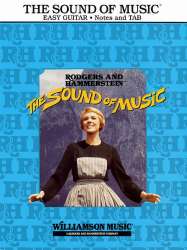 The Sound of Music (+CD) : for easy guitar - Richard Rodgers