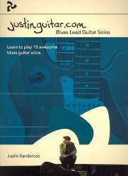 justinguitar.com - Blues Lead Guitar Solos : - Justin Sandercoe