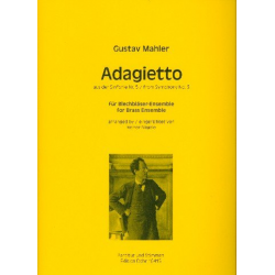 Adagietto aus Sinfonie Nr.5 : - Gustav Mahler