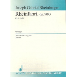 Rheinfahrt op.90,3 : - Josef Gabriel Rheinberger