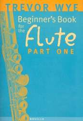 Beginner's Book vol.1 : for flute - Trevor Wye