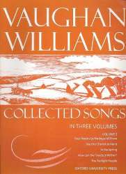 Collected Songs vol.2 : for voice - Ralph Vaughan Williams