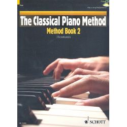 The classical Piano Method - -Hans-Günter Heumann