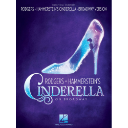 Rodgers & Hammerstein's Cinderella on Broadway - Richard Rodgers