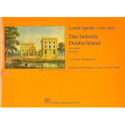 Ouvertüre zu Das befreite Deutschland WoO64 - Louis Spohr