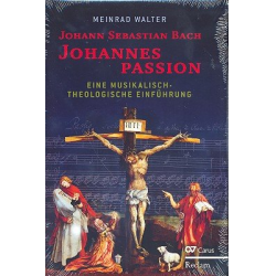 Johannes Passion : - Meinrad Walter