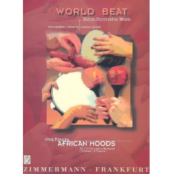 African moods : - Jörg Franke