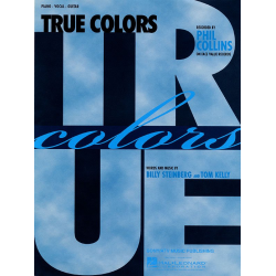 True Colors - Billy Steinberg