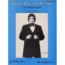 (Ghost) Riders in the Sky - Stan Jones