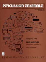 Trio Oriente : Impressionen für - Siegfried Fink