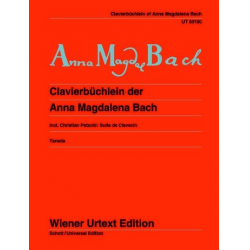 Clavierbüchlein der Anna - Johann Sebastian Bach / Arr. Naoyuki Taneda