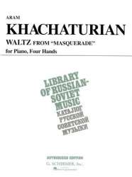 Waltz from Masquerade - Aram Khachaturian