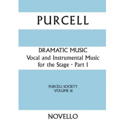 Vocal and Instrumental Music - Henry Purcell