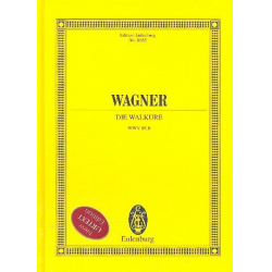 Die Walküre  (Oper) - Richard Wagner