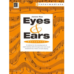 Eyes and Aars vol.3 : for - James Rae