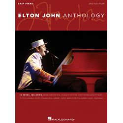 Elton John: Anthology - 2nd Edition - Elton John