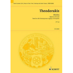 Theodorakis, Mikis - Mikis Theodorakis
