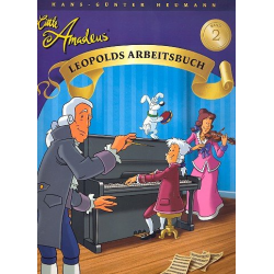 Little Amadeus - Leopolds Arbeitsbuch -Hans-Günter Heumann