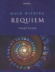 Requiem : for soloists, mixed chorus - Mack Wilberg