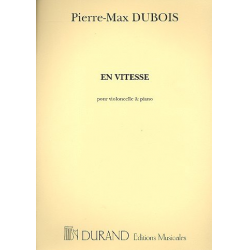 En Vitesse : - Pierre Max Dubois